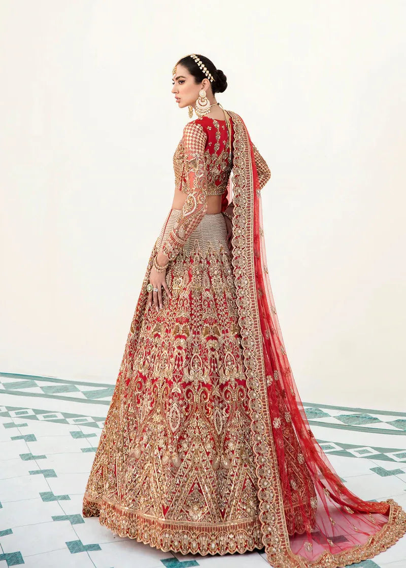 Akbar Aslam | Orphic Bridals | SALAMANDER - House Of Anaya