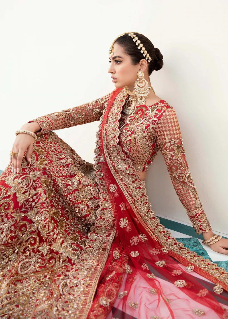 Akbar Aslam | Orphic Bridals | SALAMANDER - House Of Anaya