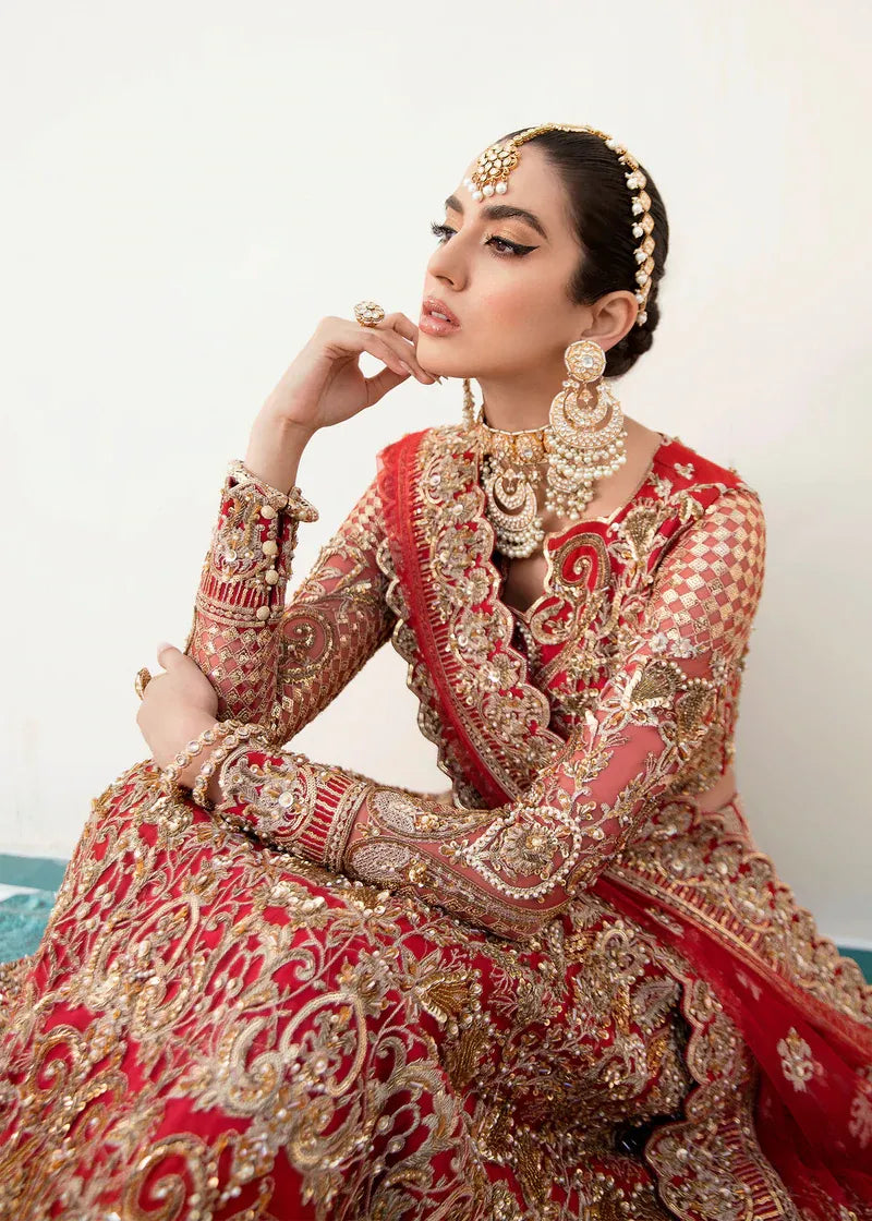 Akbar Aslam | Orphic Bridals | SALAMANDER - House Of Anaya