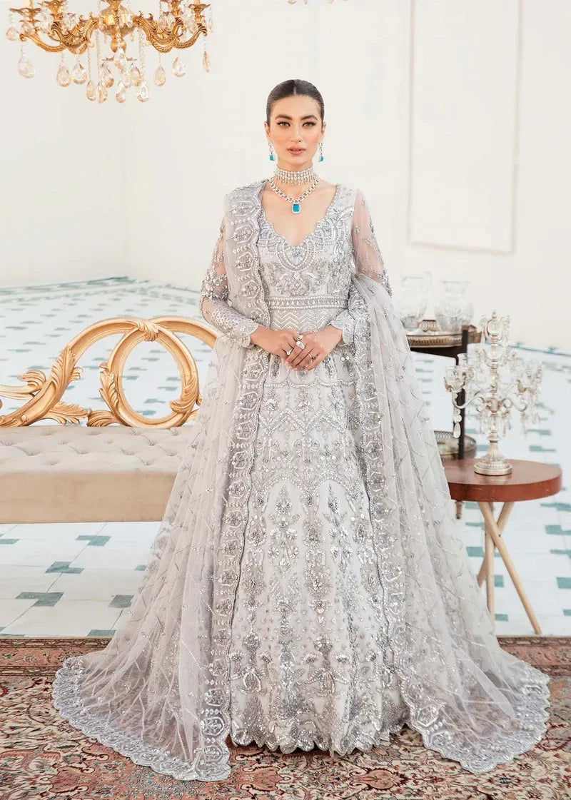 Akbar Aslam | Orphic Bridals | Slate - House Of Anaya