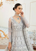 Akbar Aslam | Orphic Bridals | Slate - House Of Anaya