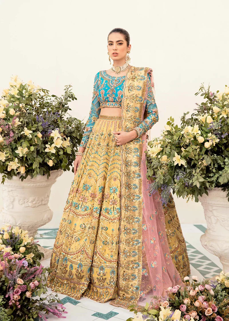 Akbar Aslam | Orphic Bridals | COLONIAL - House Of Anaya