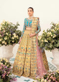 Akbar Aslam | Orphic Bridals | COLONIAL - House Of Anaya