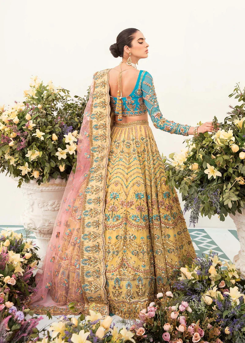 Akbar Aslam | Orphic Bridals | COLONIAL - House Of Anaya