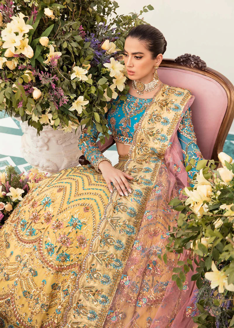 Akbar Aslam | Orphic Bridals | COLONIAL - House Of Anaya