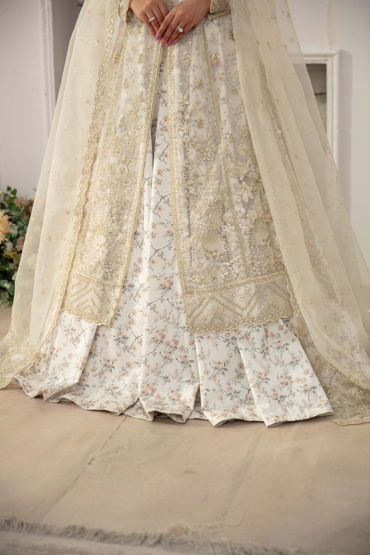 Akbar Aslam | Velora Formal Pret | Elysian