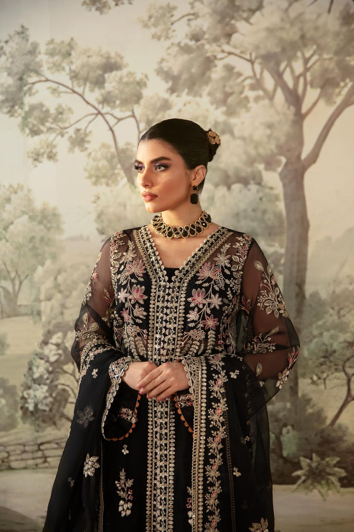 Akbar Aslam | Velora Formal Pret | Nebula