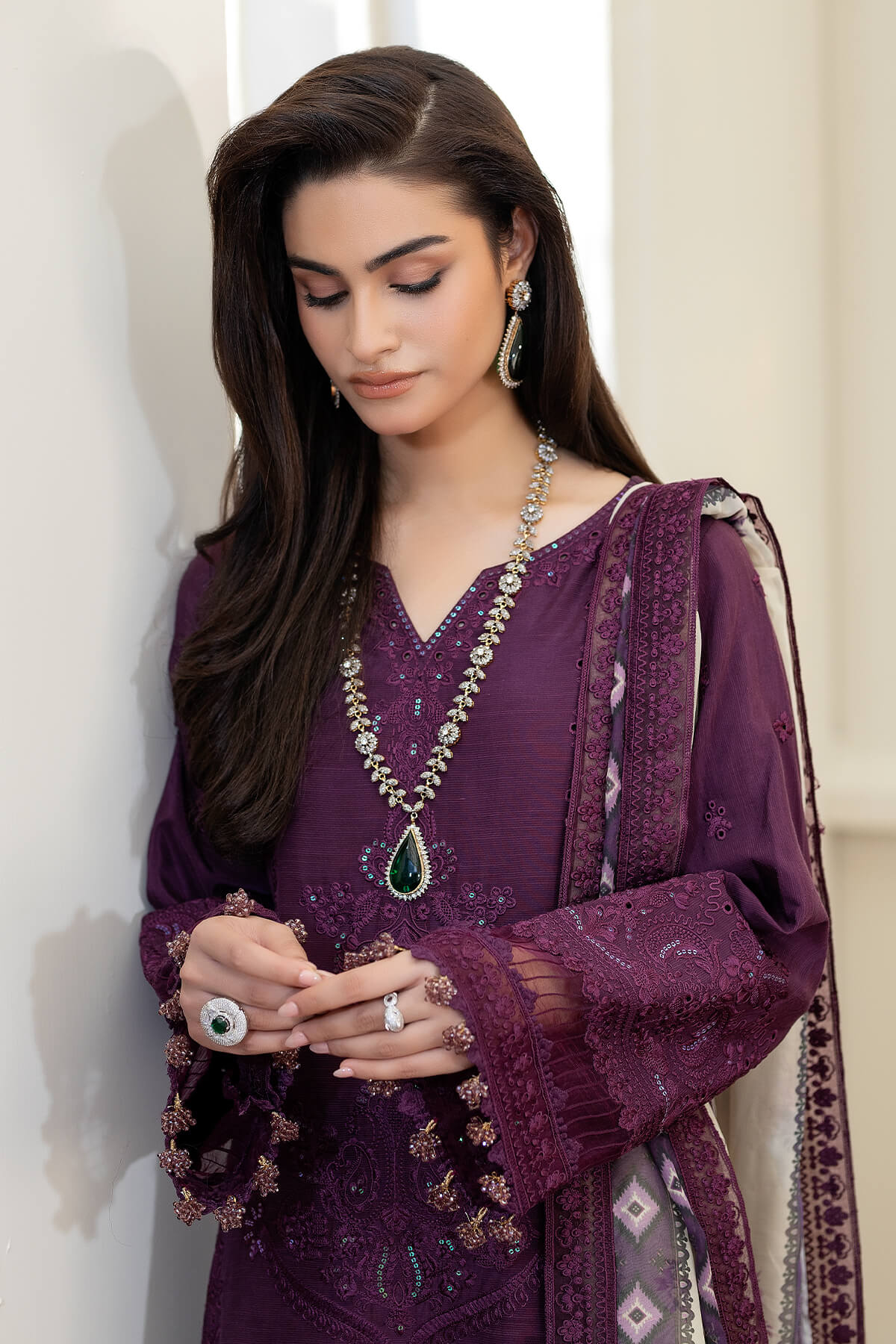 Imrozia Premium | Zebrang Silk |  SRS-15 Parizad