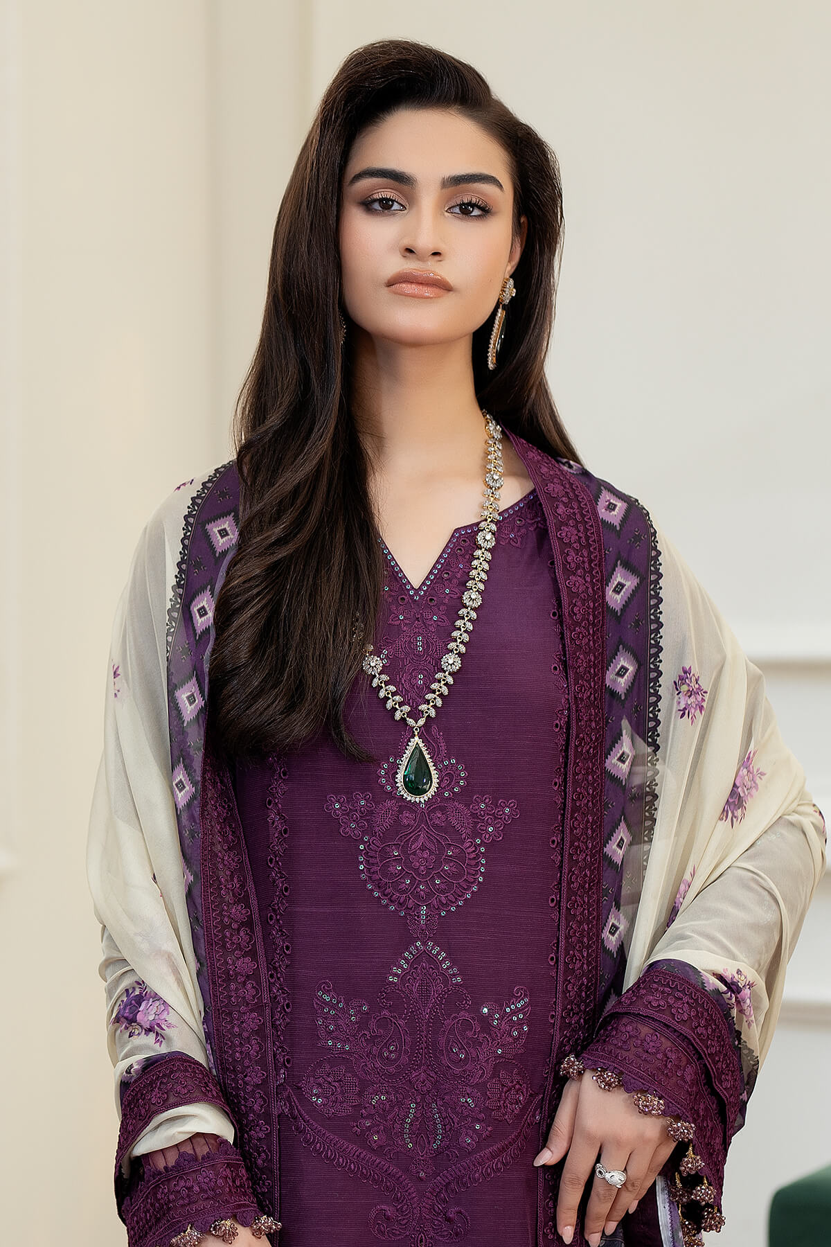 Imrozia Premium | Zebrang Silk |  SRS-15 Parizad