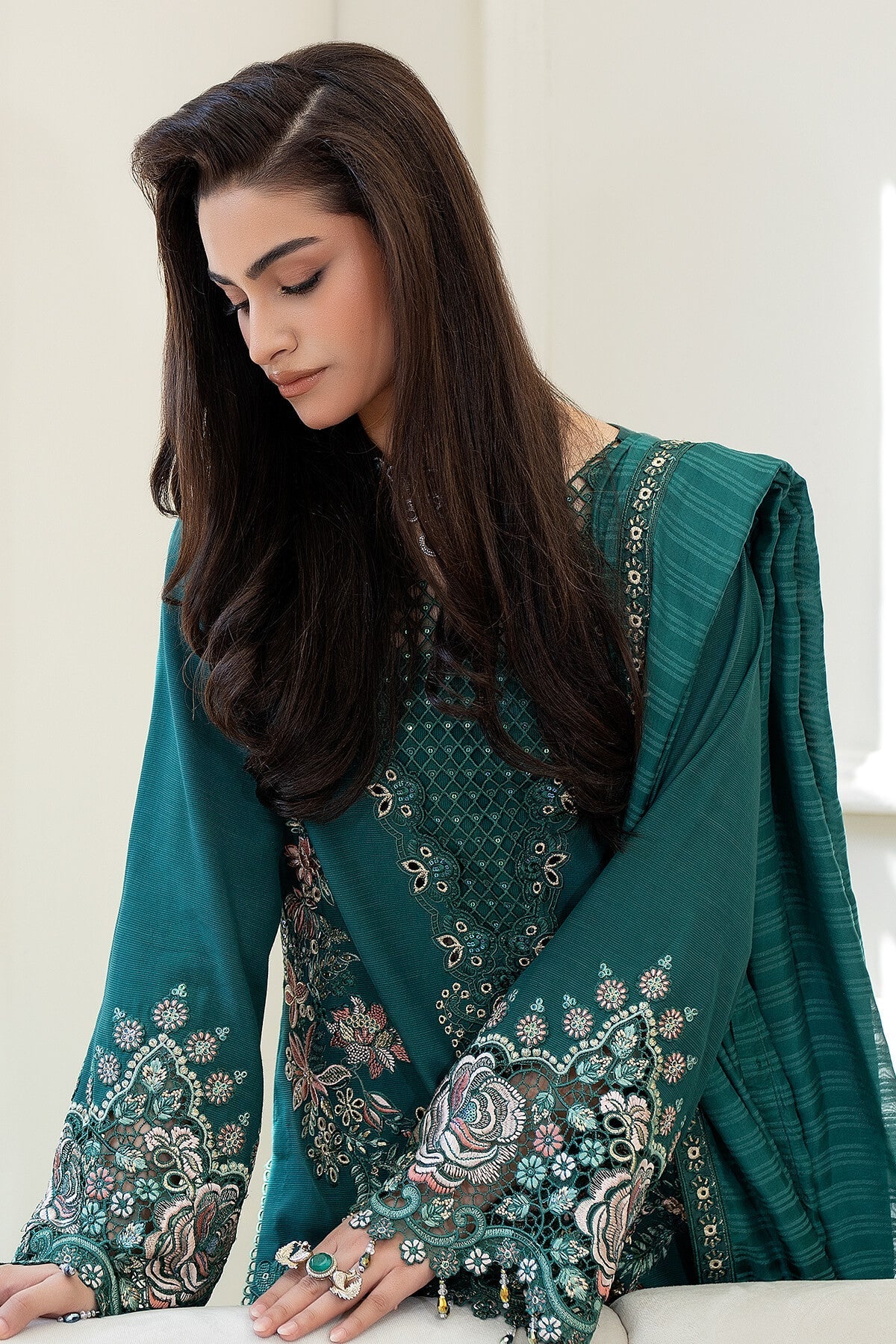 Imrozia Premium | Zebrang Silk |  SRS-11 Naghma
