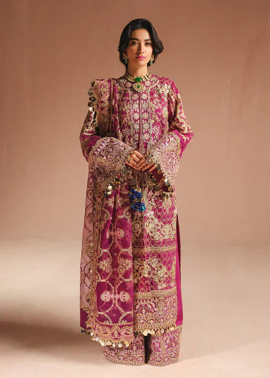 Ali Xeeshan | Prime Time Formals | Paheli - House Of Anaya