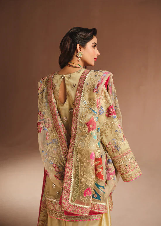 Ali Xeeshan | Prime Time Formals | Taanpura - House Of Anaya