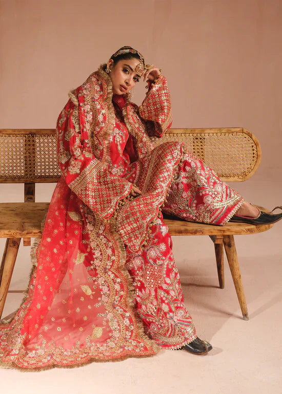 Ali Xeeshan | Prime Time Formals | Iktara - House Of Anaya