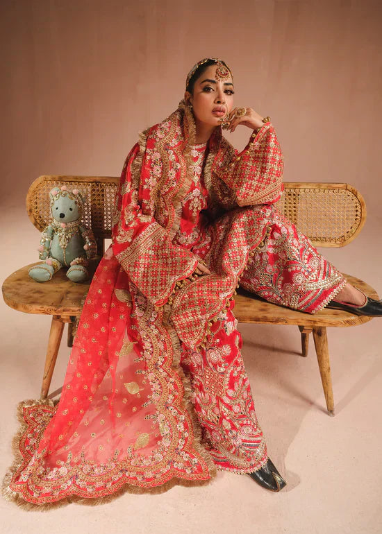 Ali Xeeshan | Prime Time Formals | Iktara - House Of Anaya