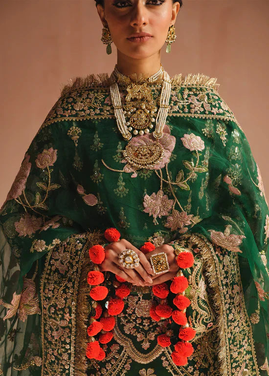 Ali Xeeshan | Prime Time Formals | Tabassum - House Of Anaya