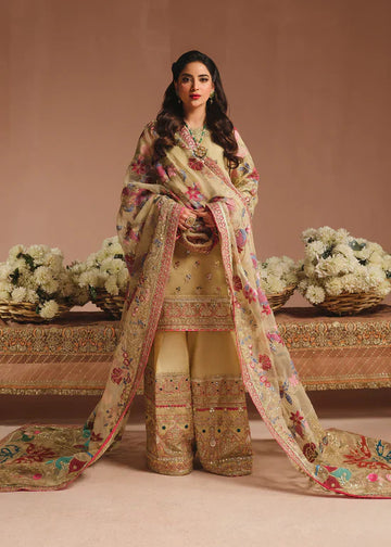 Ali Xeeshan | Prime Time Formals | Taanpura - House Of Anaya