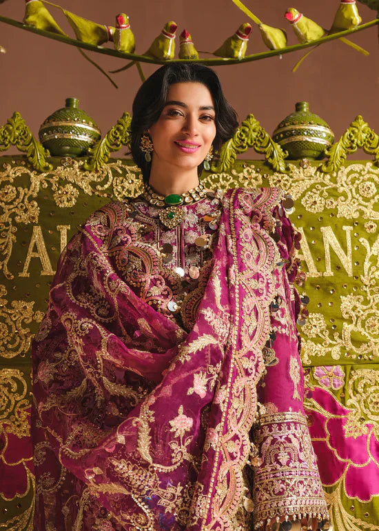 Ali Xeeshan | Prime Time Formals | Paheli - House Of Anaya