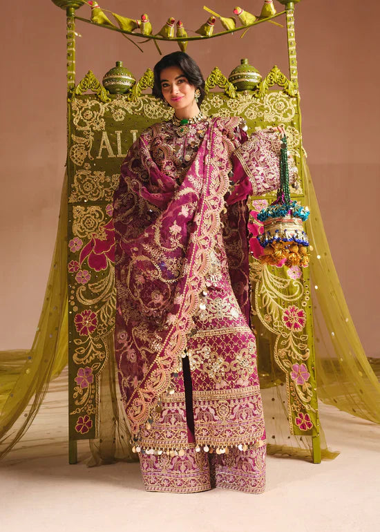 Ali Xeeshan | Prime Time Formals | Paheli - House Of Anaya