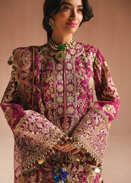 Ali Xeeshan | Prime Time Formals | Paheli - House Of Anaya