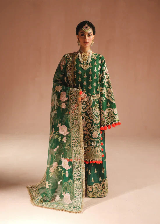 Ali Xeeshan | Prime Time Formals | Tabassum - House Of Anaya