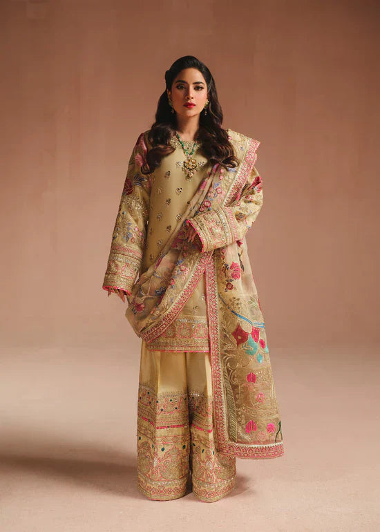 Ali Xeeshan | Prime Time Formals | Taanpura - House Of Anaya