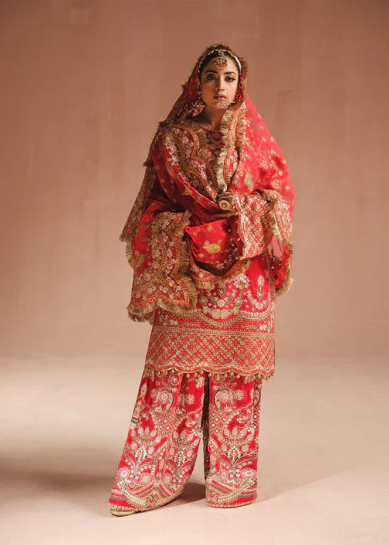 Ali Xeeshan | Prime Time Formals | Iktara - House Of Anaya