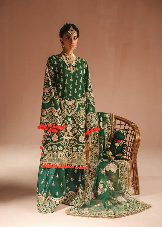 Ali Xeeshan | Prime Time Formals | Tabassum - House Of Anaya