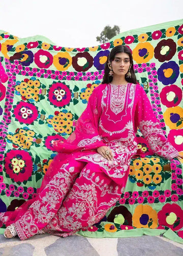 Ali Xesshan | Bhaag Lagay Rain | METHAS  LP-013 - House Of Anaya