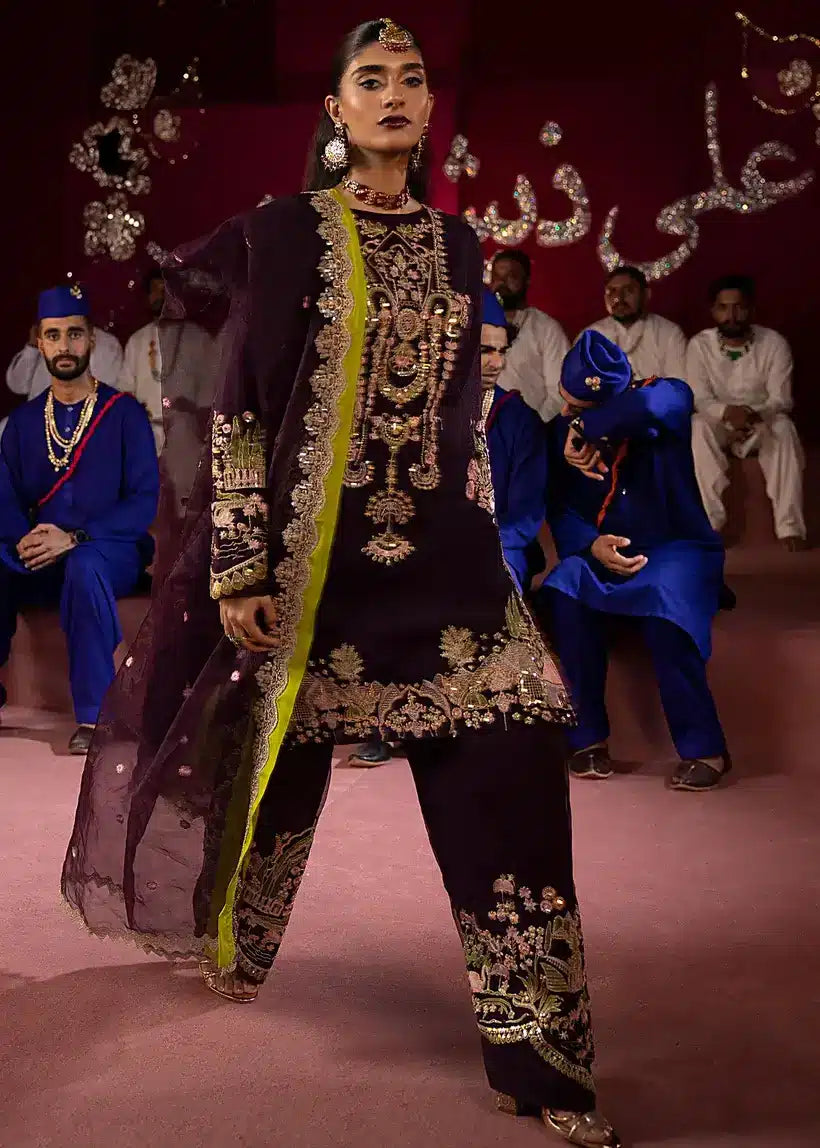 Ali Xesshan | Bhaag Lagay Rain | DUA  LP-005 - House Of Anaya