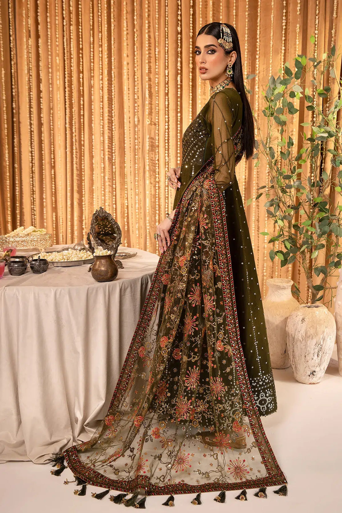 Alizeh | Formals Collection | Mahveen - House Of Anaya