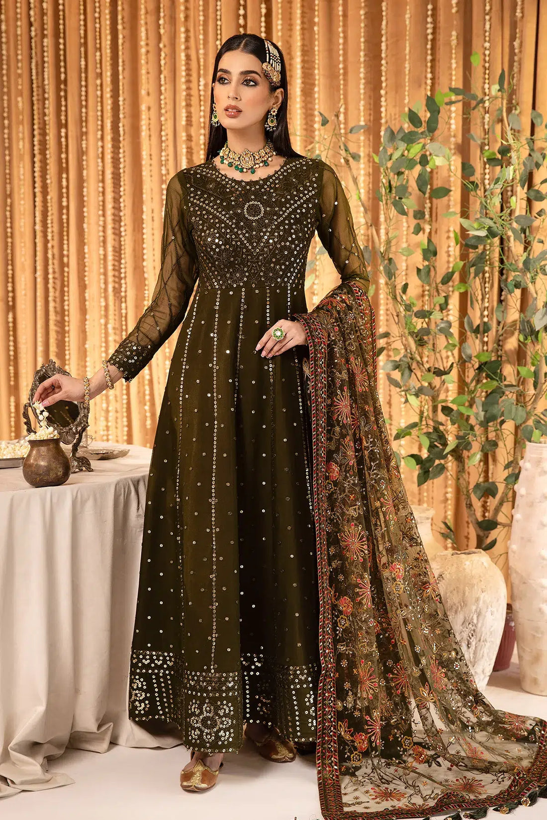 Alizeh | Formals Collection | Mahveen - House Of Anaya