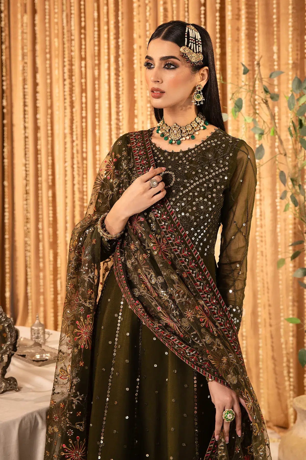 Alizeh | Formals Collection | Mahveen - House Of Anaya