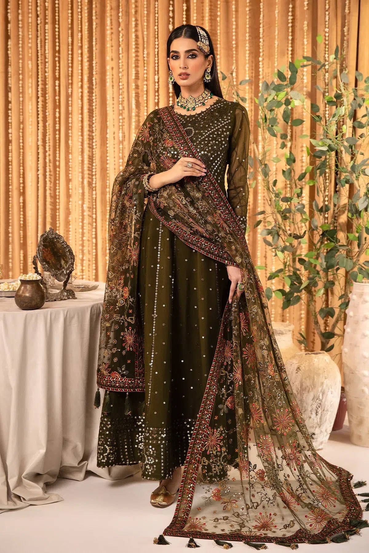 Alizeh | Formals Collection | Mahveen - House Of Anaya