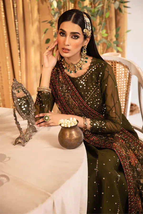 Alizeh | Formals Collection | Mahveen - House Of Anaya