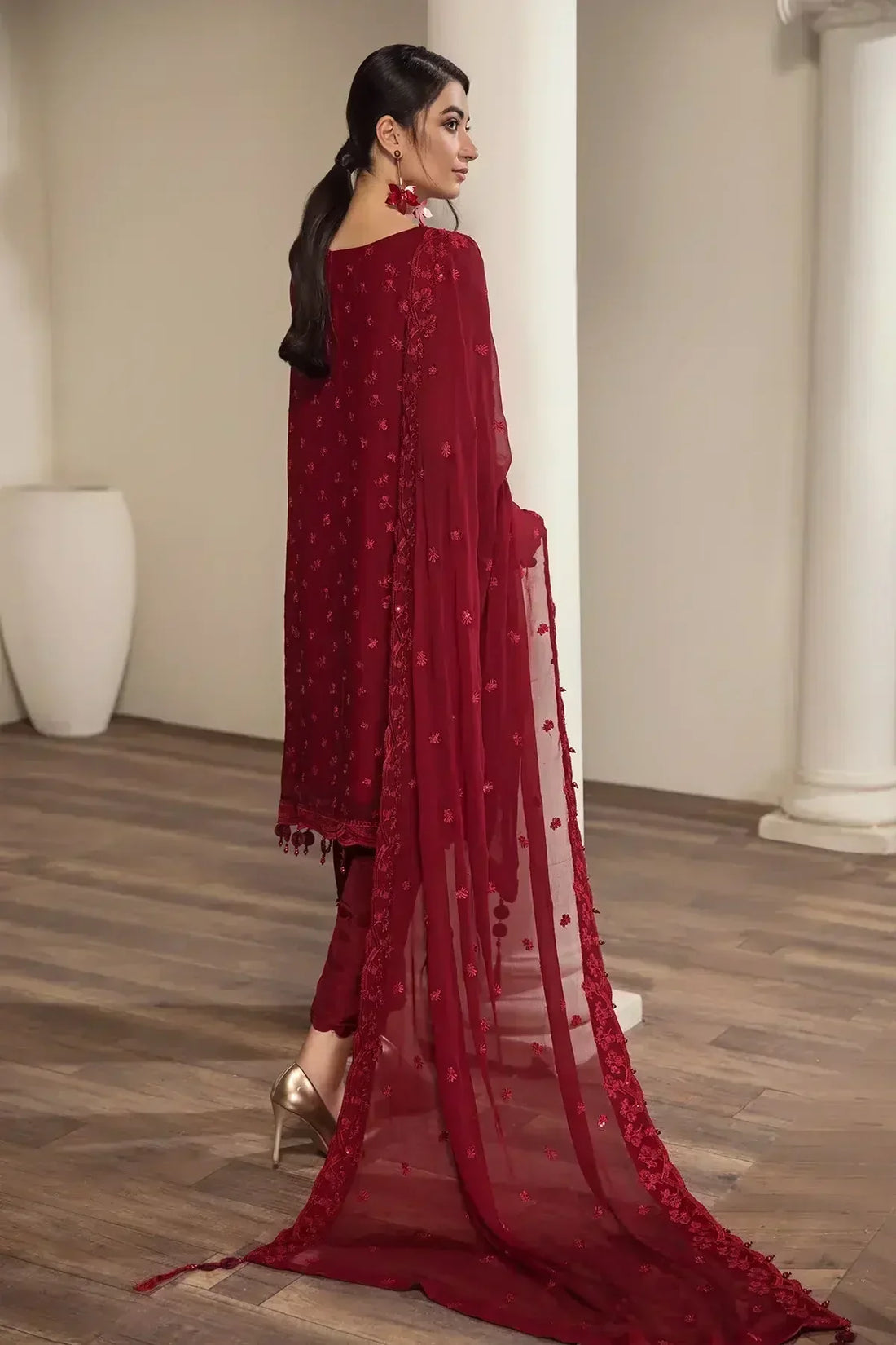 Alizeh | Formals Collection | Mashael - House Of Anaya