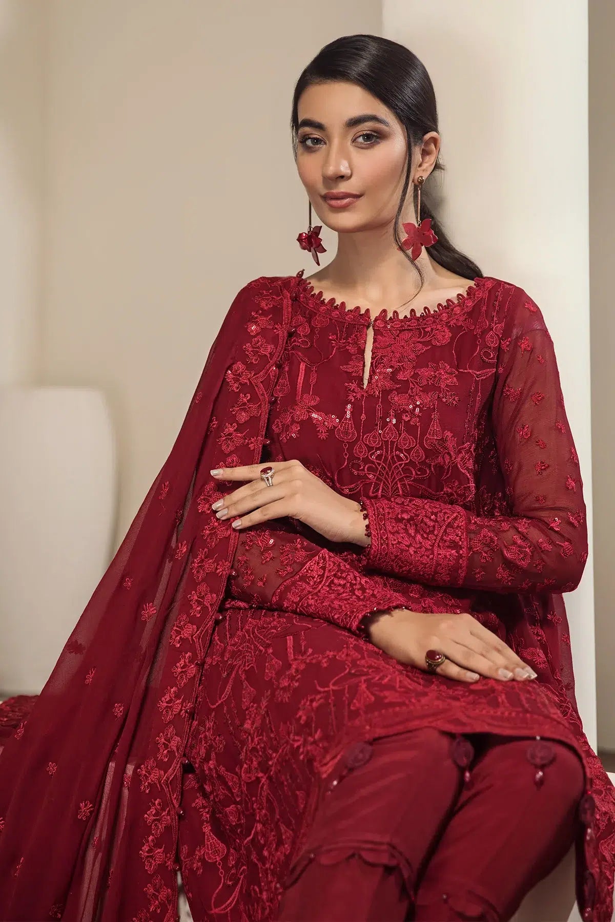 Alizeh | Formals Collection | Mashael - House Of Anaya