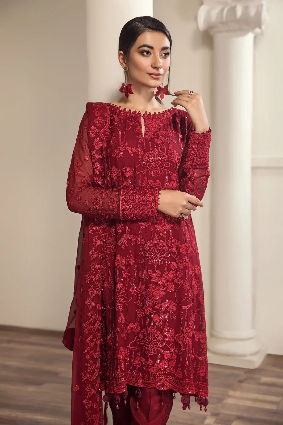 Alizeh | Formals Collection | Mashael - House Of Anaya