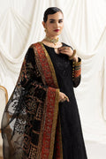 Alizeh | Formals Collection | Mehlika B (Black) - House Of Anaya