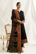 Alizeh | Formals Collection | Mehlika B (Black) - House Of Anaya
