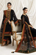 Alizeh | Formals Collection | Mehlika B (Black) - House Of Anaya