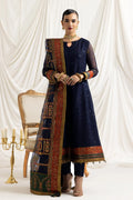 Alizeh | Formals Collection | Mehlika C (BLUE) - House Of Anaya