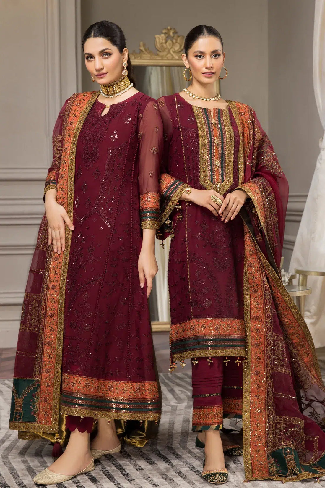 Alizeh | Formals Collection | Mehlika - House Of Anaya