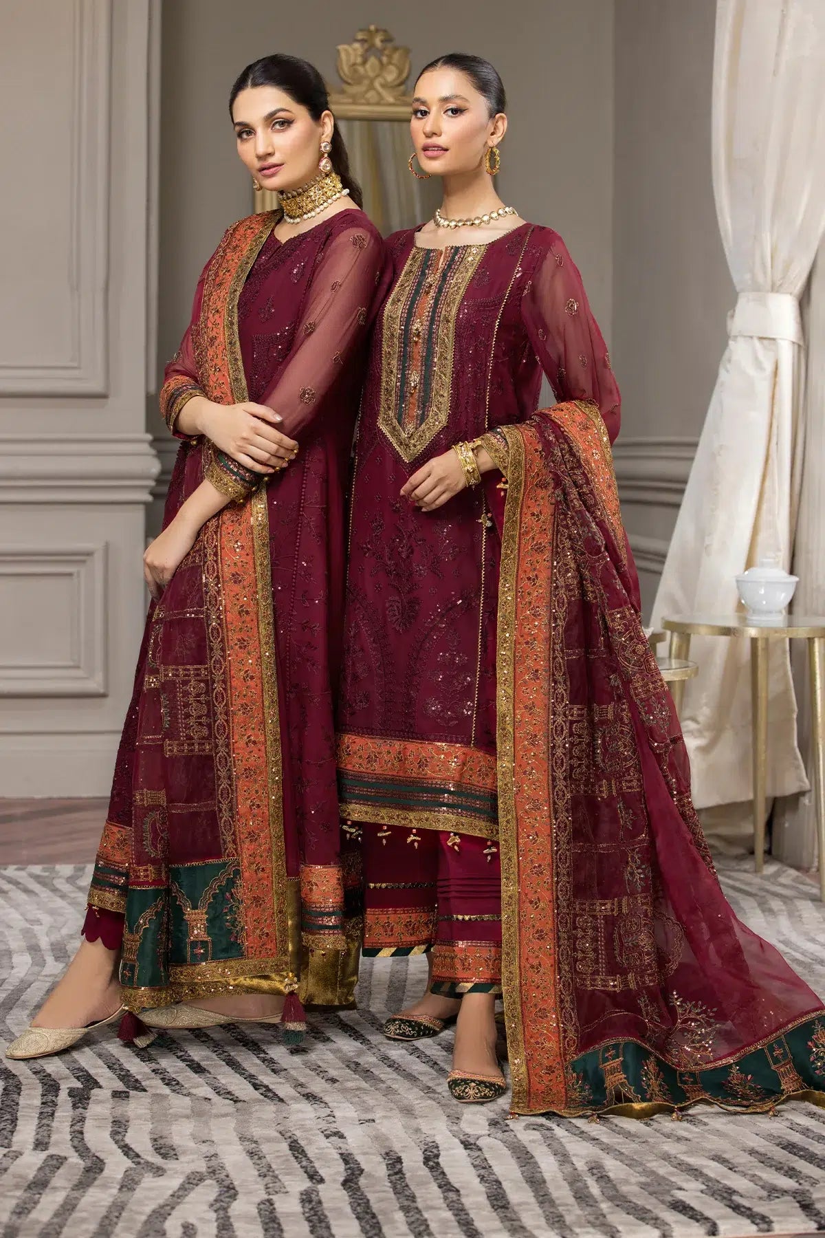 Alizeh | Formals Collection | Mehlika - House Of Anaya