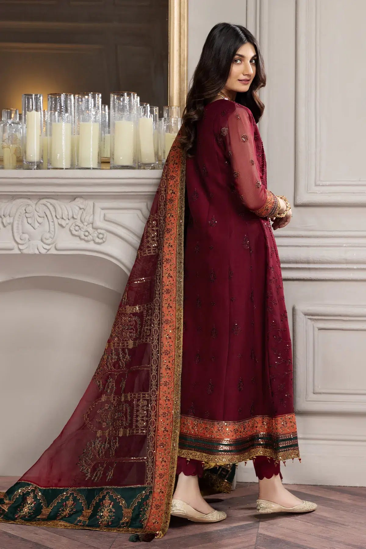 Alizeh | Formals Collection | Mehlika - House Of Anaya