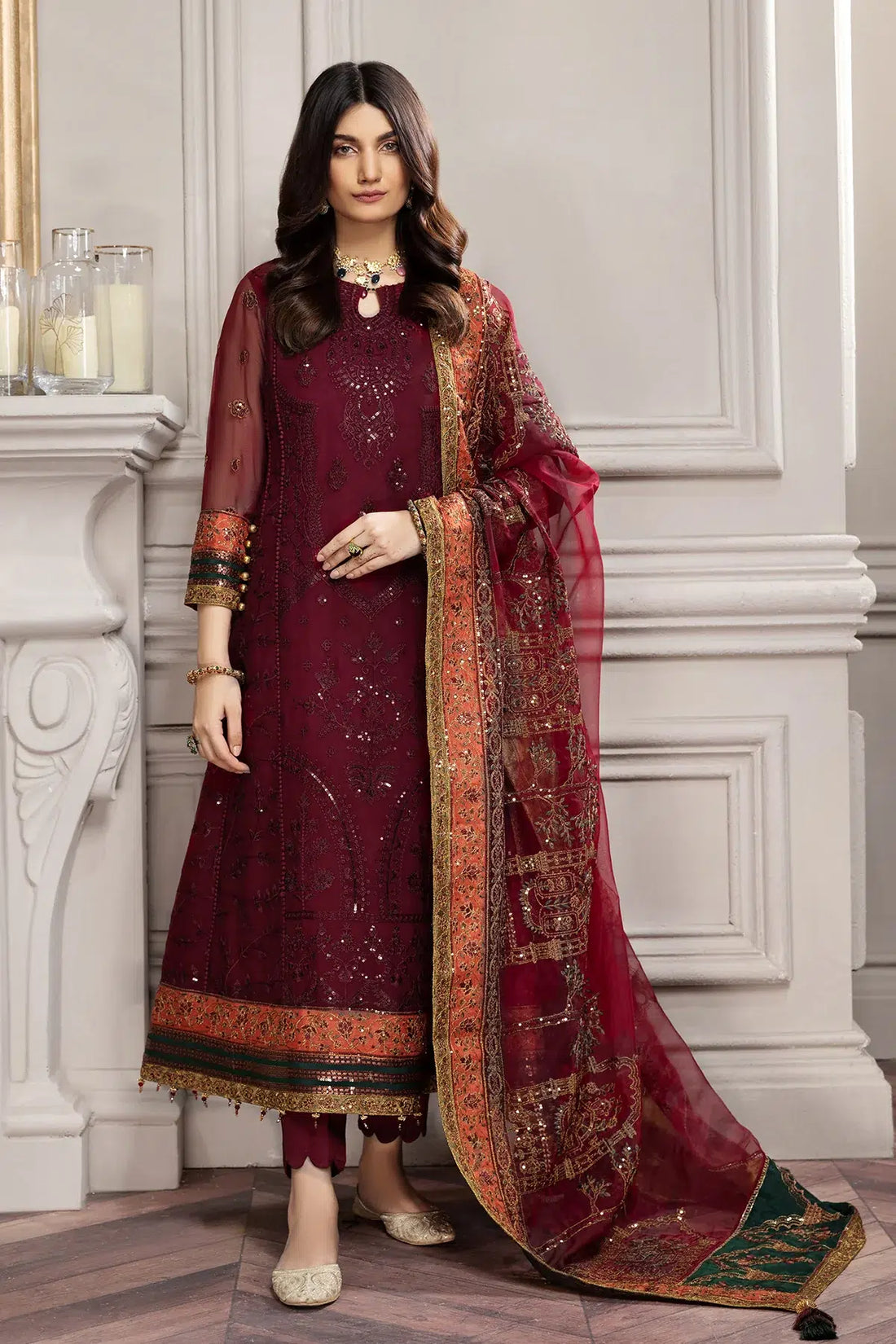 Alizeh | Formals Collection | Mehlika - House Of Anaya