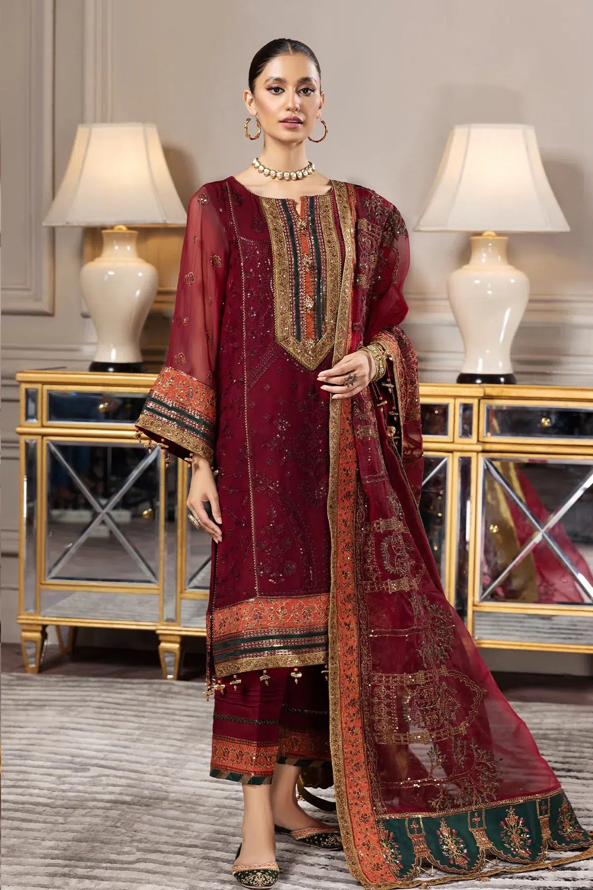Alizeh | Formals Collection | Mehlika - House Of Anaya