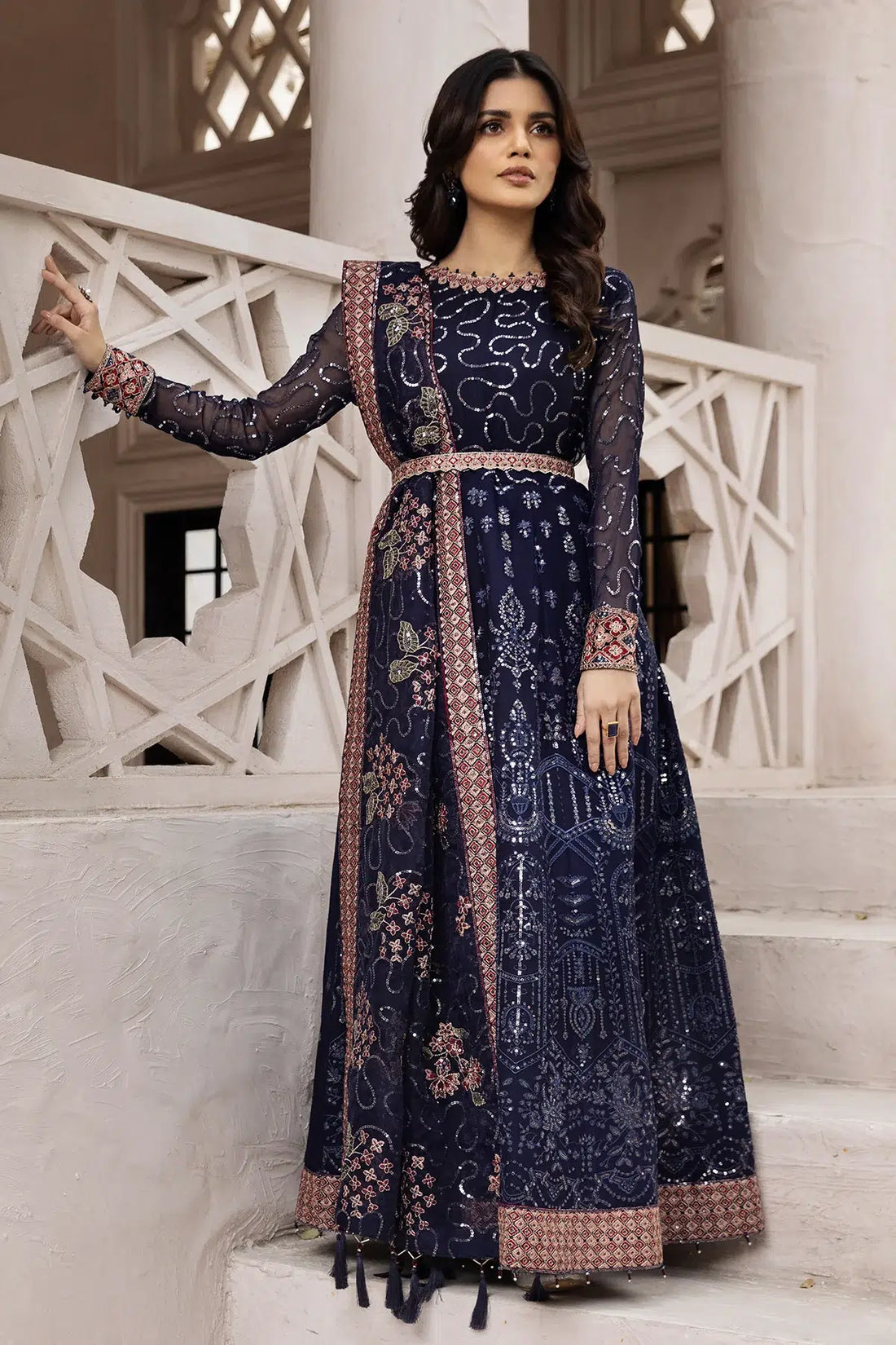 Alizeh | Formals Collection | Melike - House Of Anaya