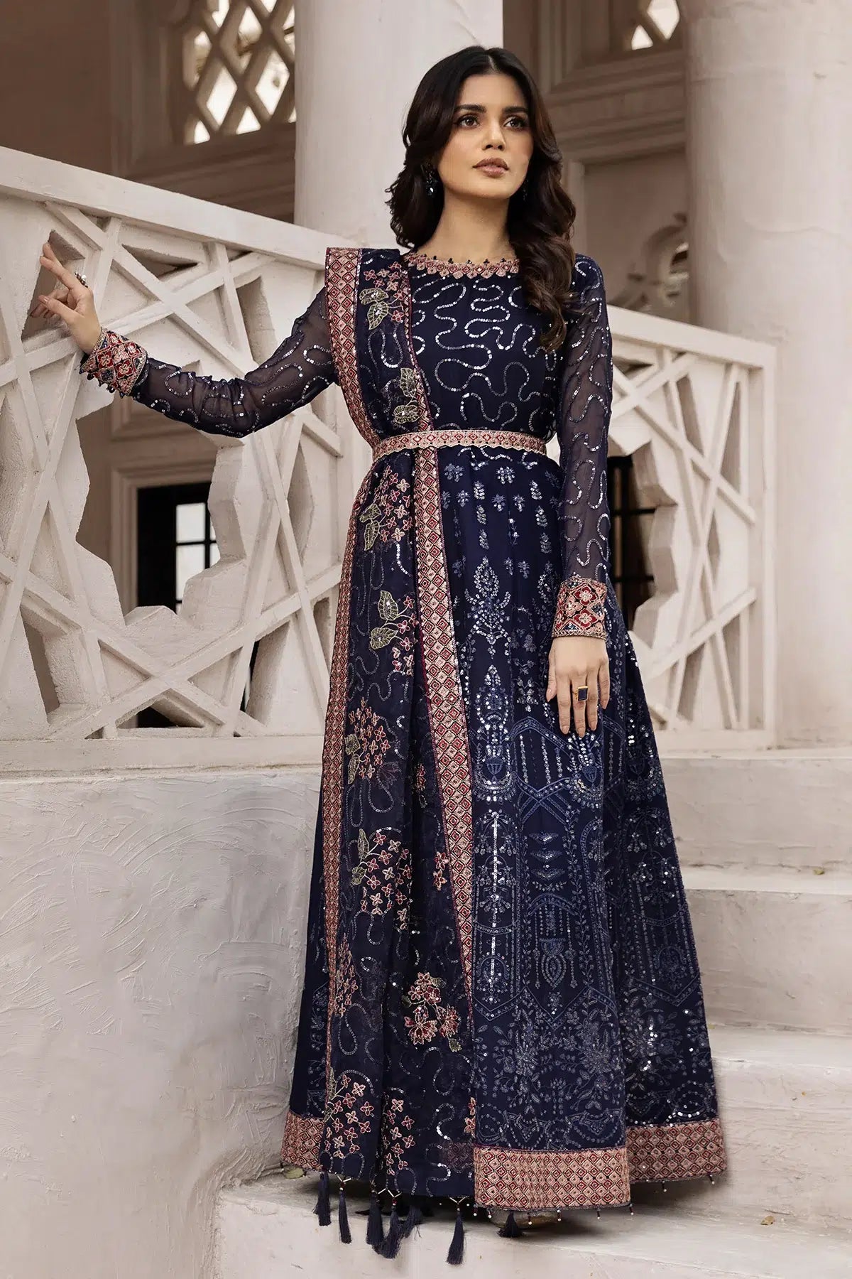 Alizeh | Formals Collection | Melike - House Of Anaya