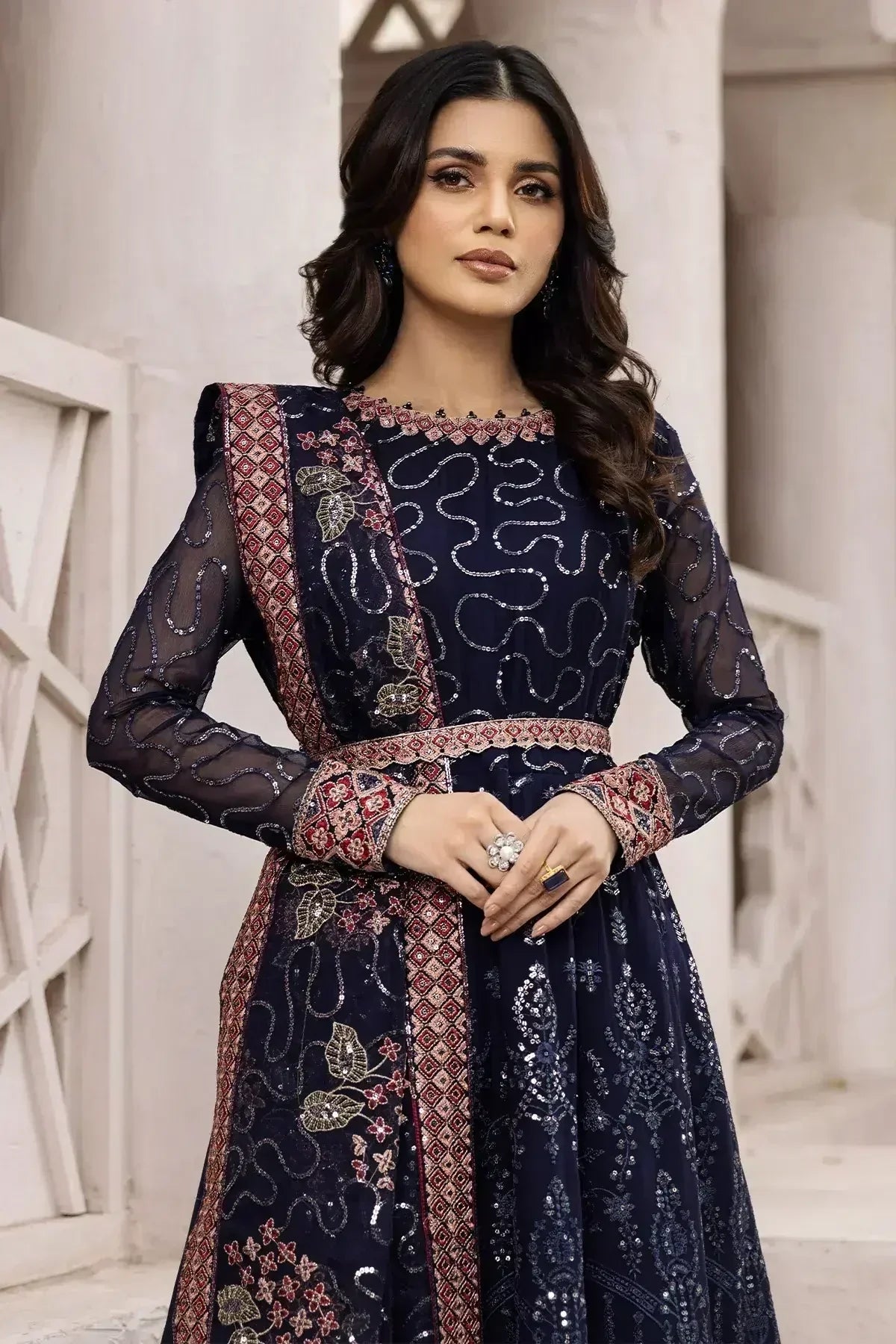 Alizeh | Formals Collection | Melike - House Of Anaya