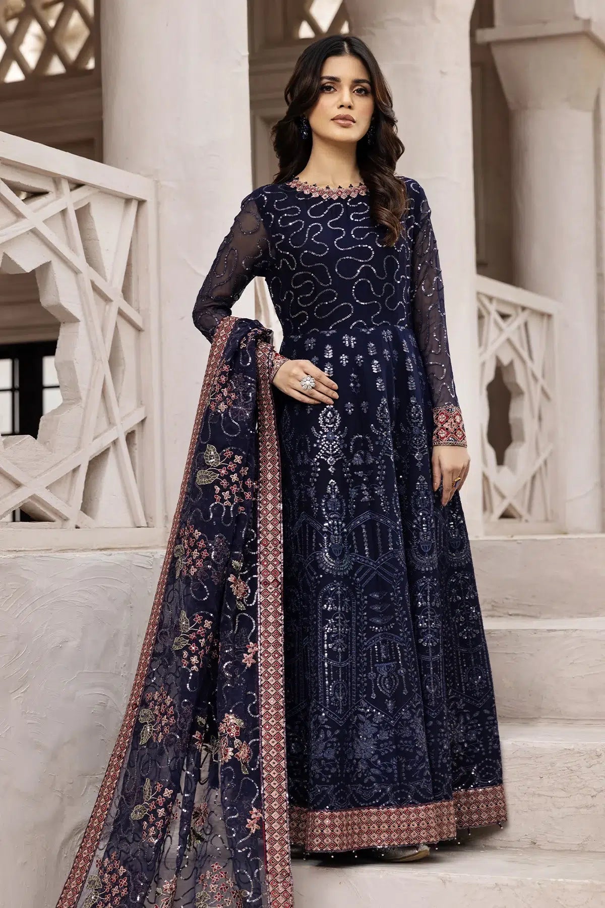 Alizeh | Formals Collection | Melike - House Of Anaya